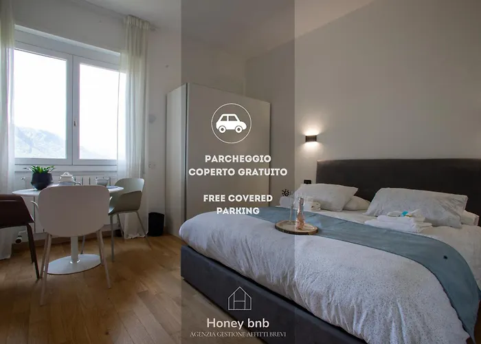 Hi15 Apartment Parcheggio Gratuito