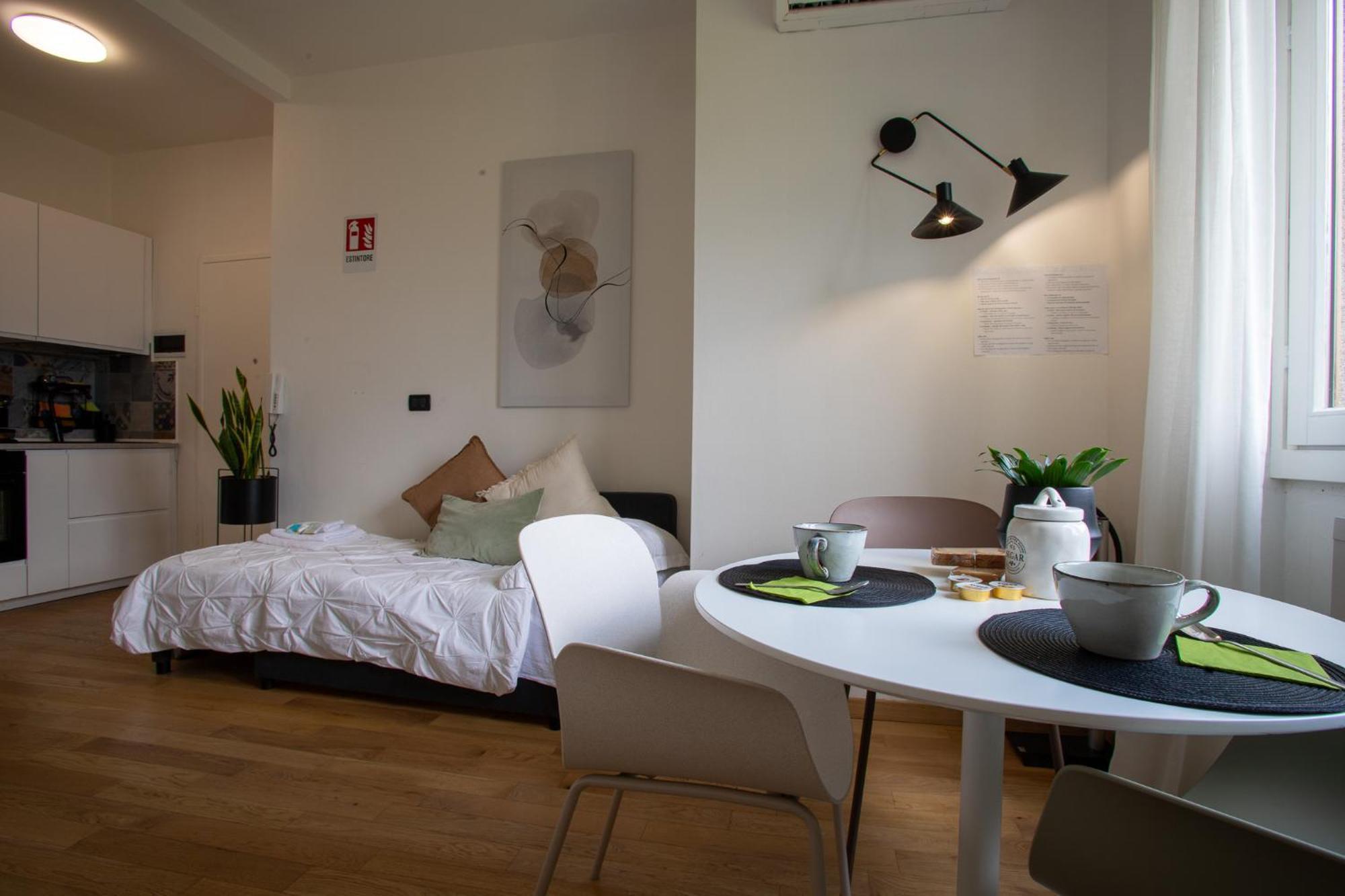 Hi15 Parcheggio Gratuito Appartement