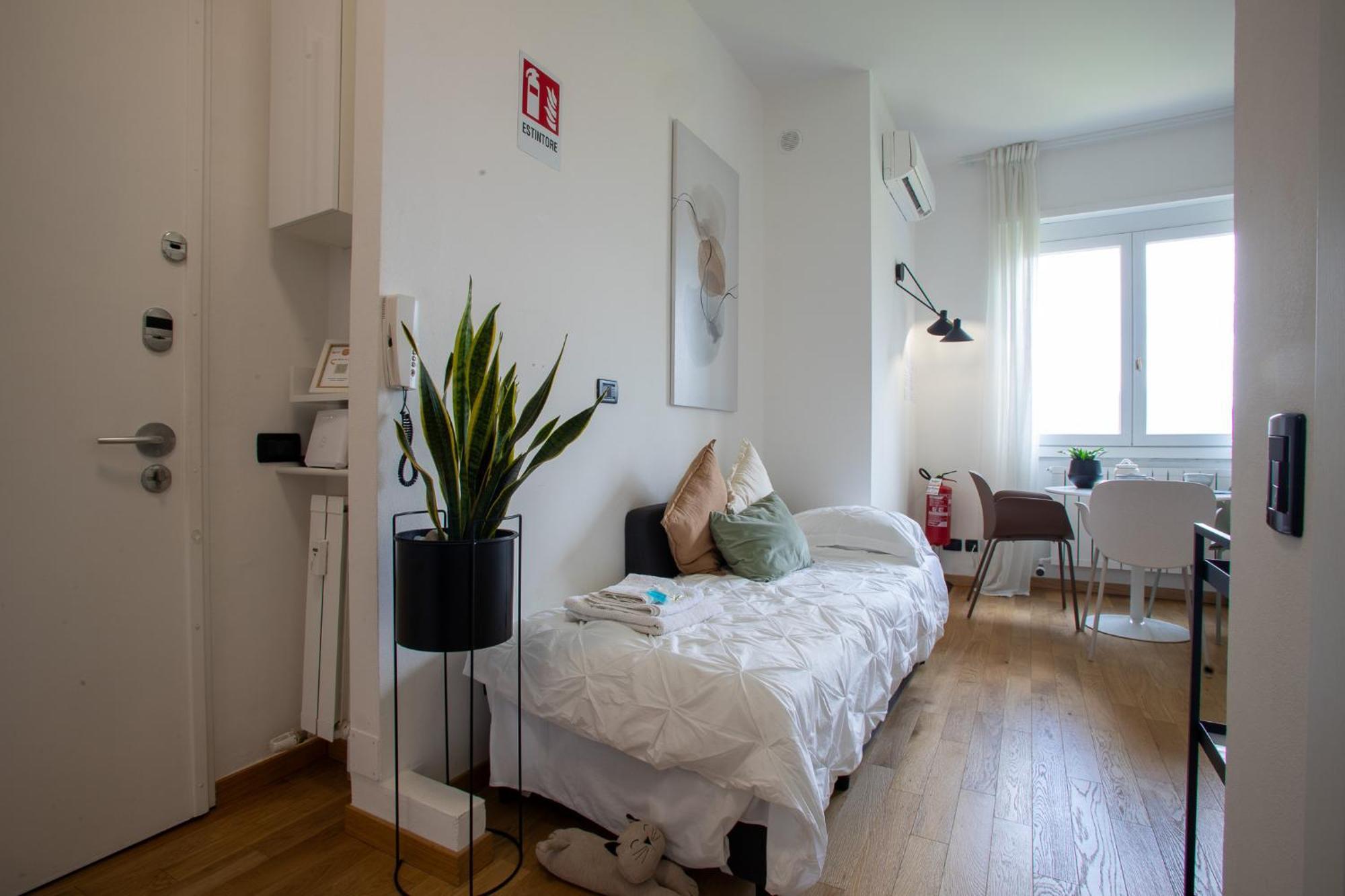 Apartment Hi15 Parcheggio Gratuito Como