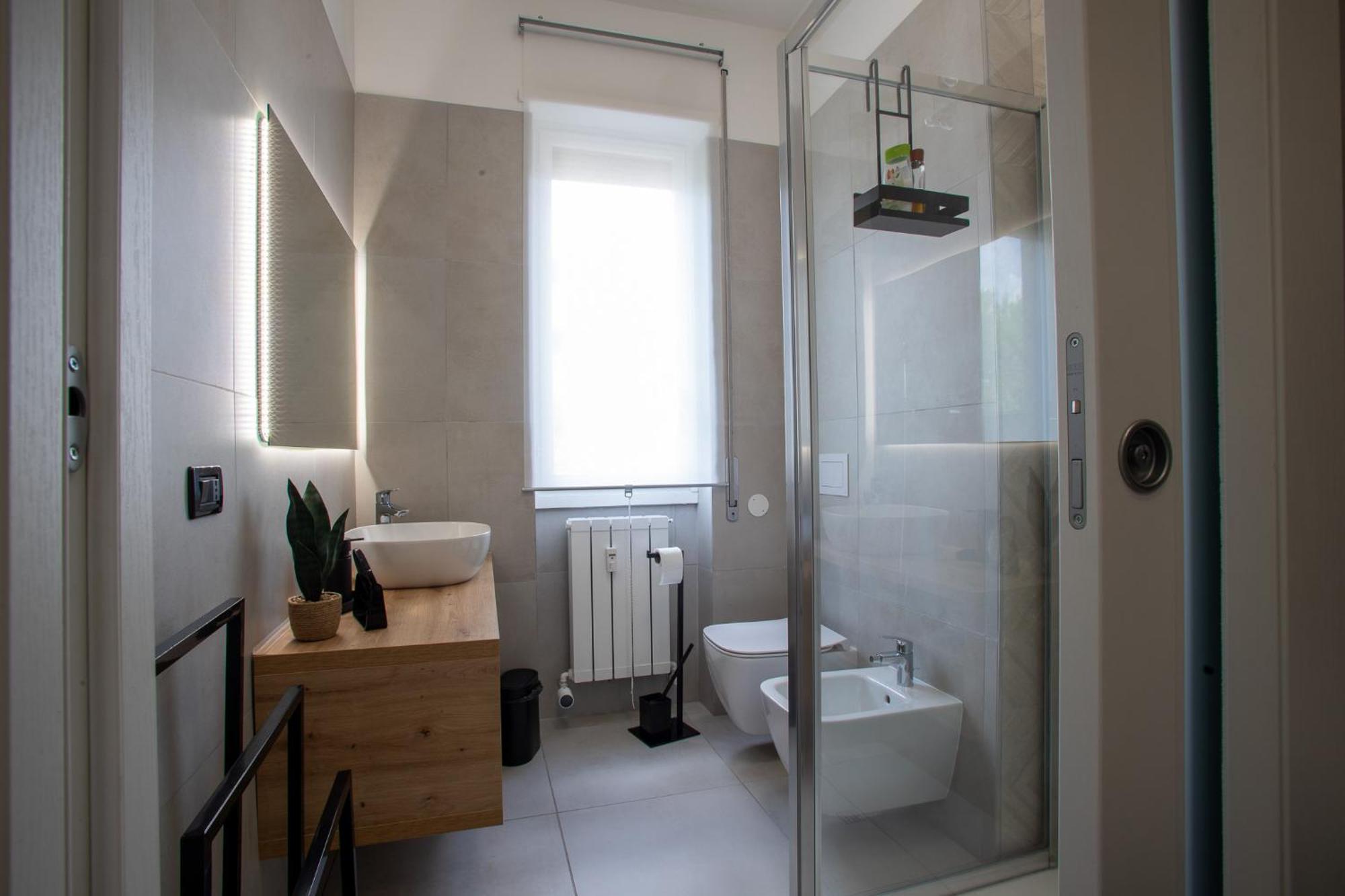 Hi15 Parcheggio Gratuito Appartement