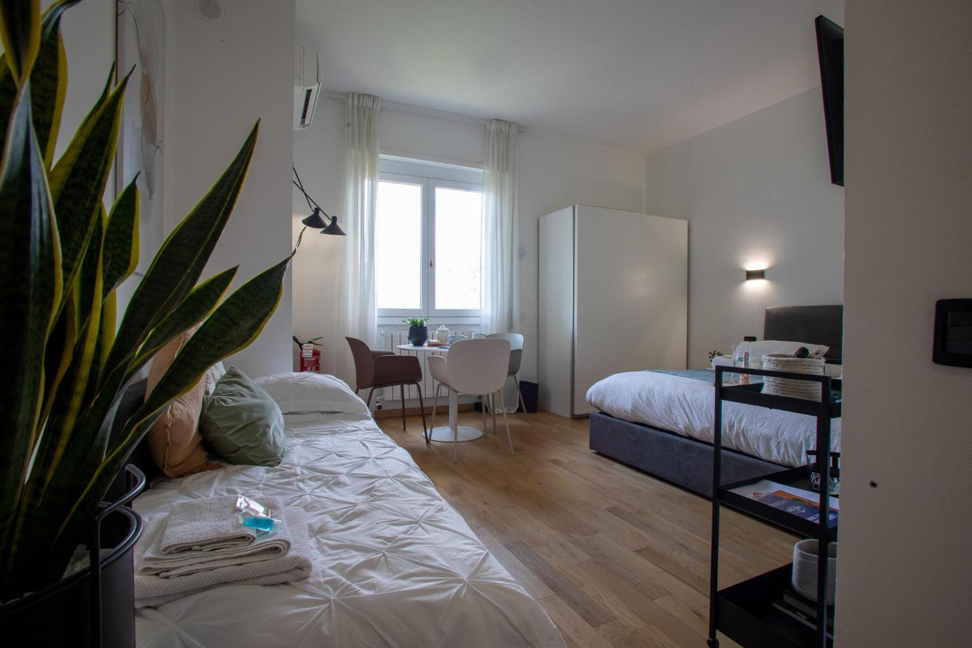 Apartment Hi15 Parcheggio Gratuito Como