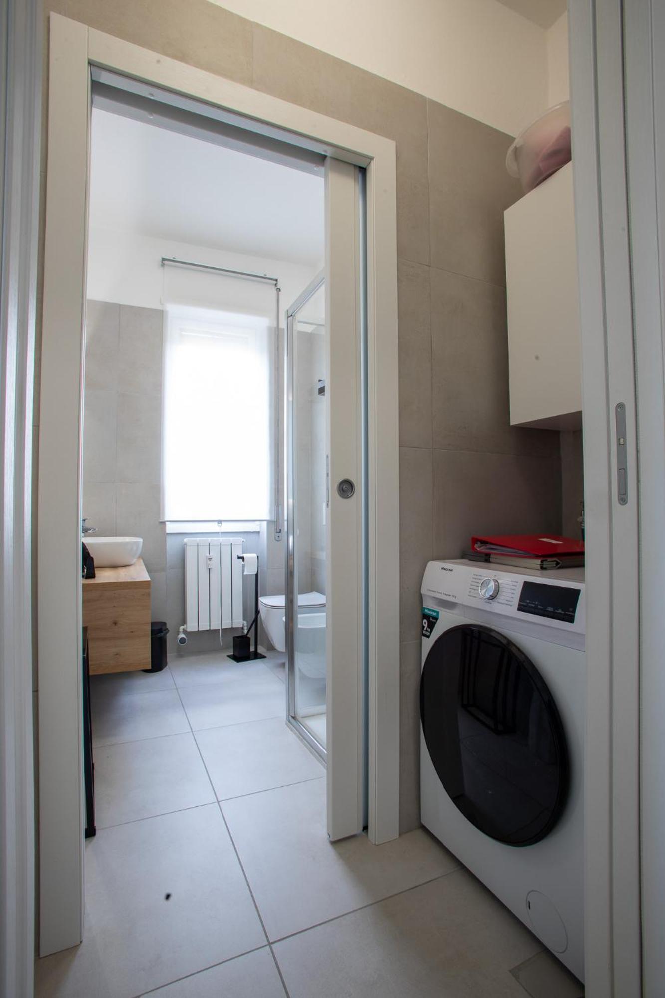 Hi15 Parcheggio Gratuito Apartment Como