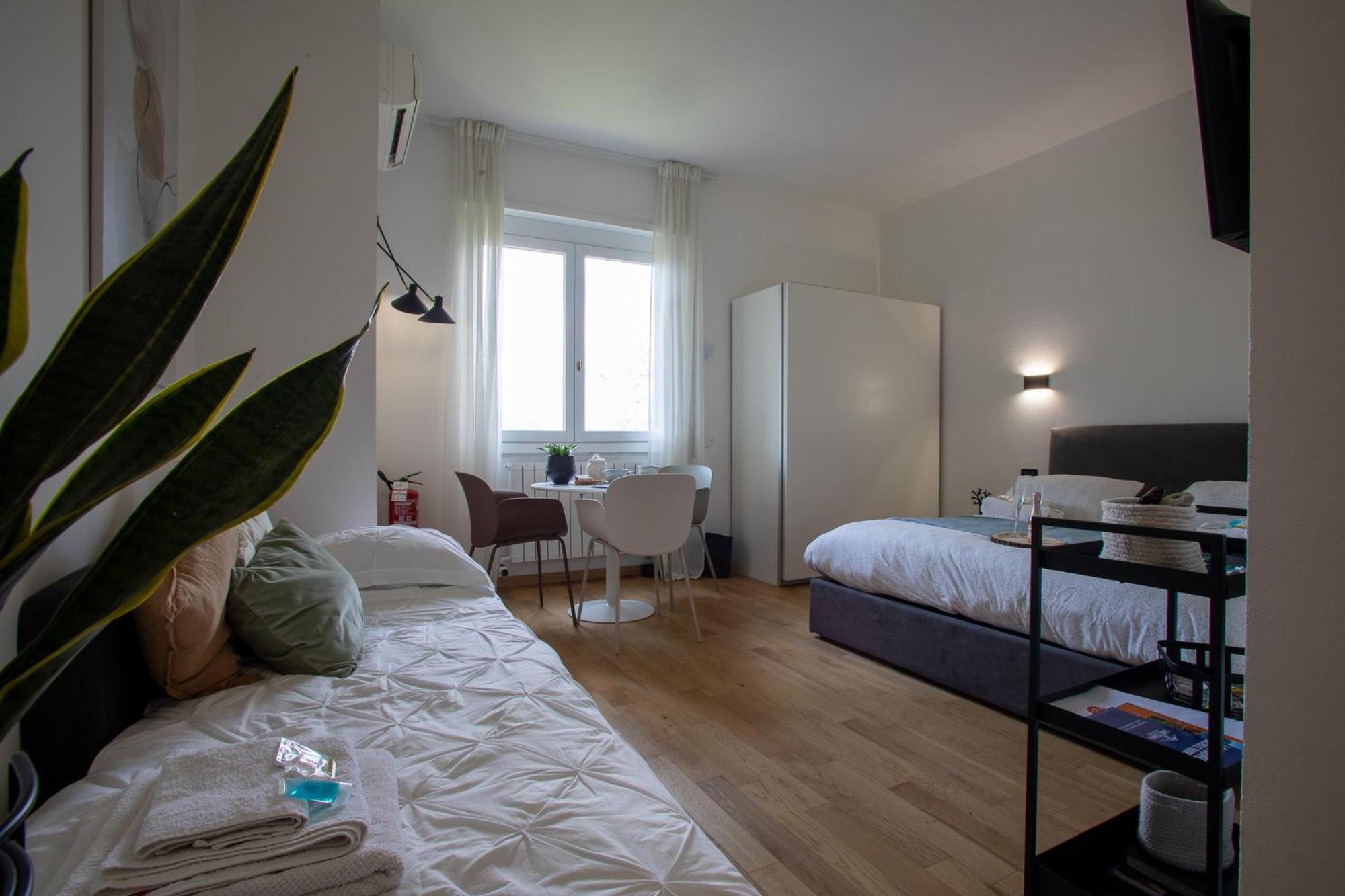 Apartment Hi15 Parcheggio Gratuito *
