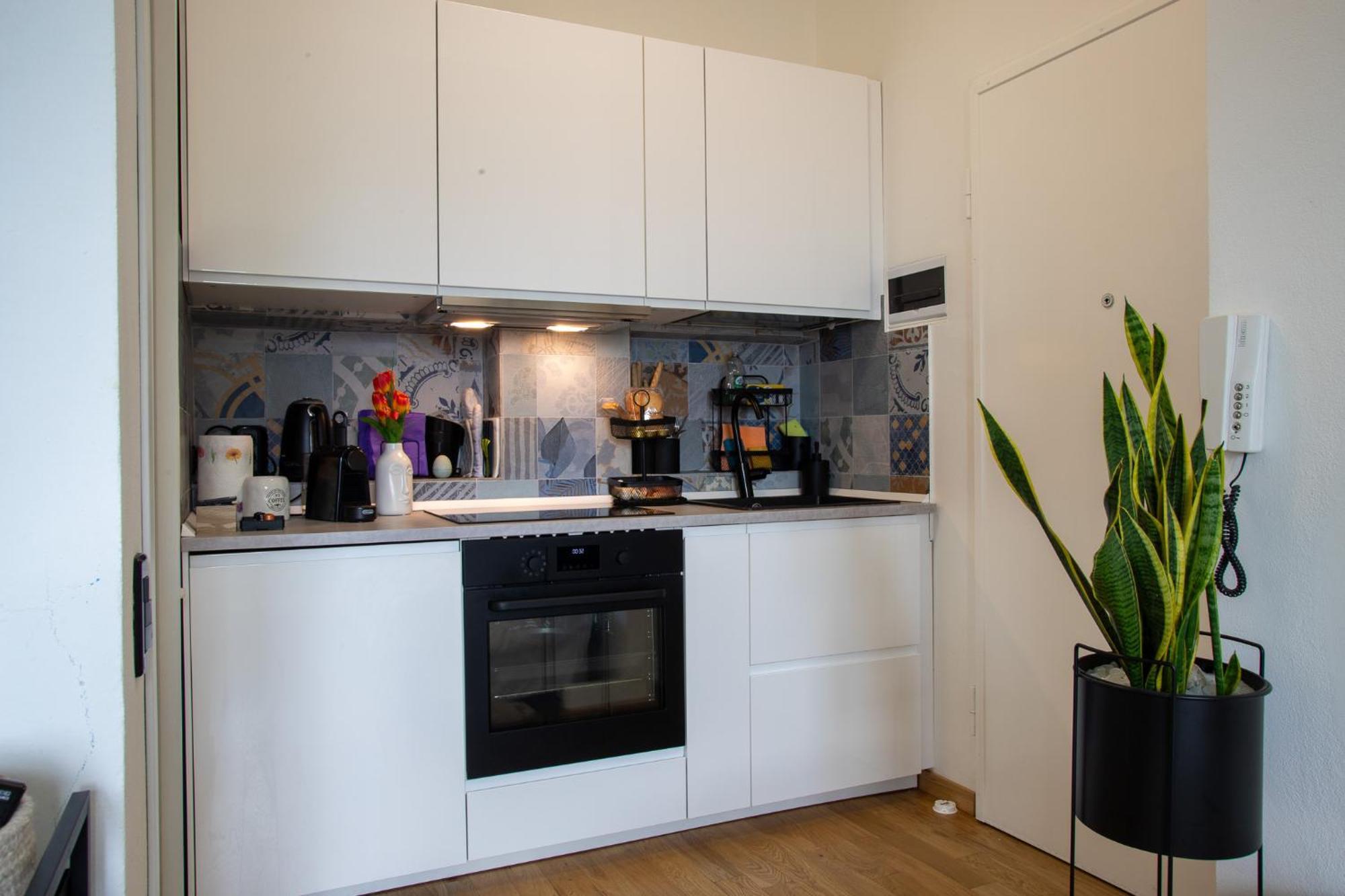 Apartment Hi15 Parcheggio Gratuito Como